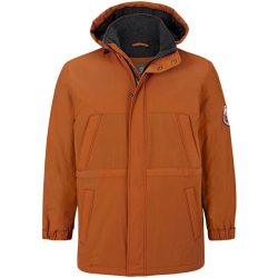 Funktionsjacke VICO orange