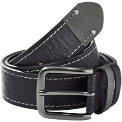 Gürtel BORAK schwarz
