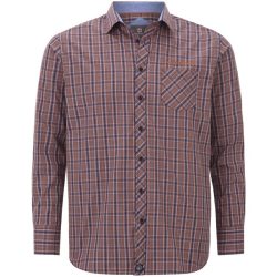 Hemd BJORNMAN orange