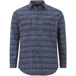 Hemd HALJORN blau