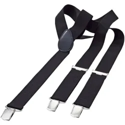 Hosenträger WIBORG schwarz
