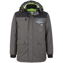 Jacke MALKOLM grau