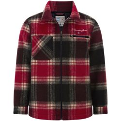 Jacke FINNLEIV rot