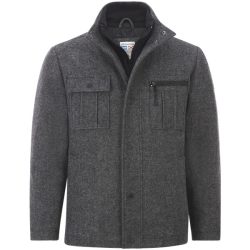 Jacke INGRIDSON grau