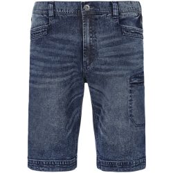 Jeansbermuda AKISTEG blau