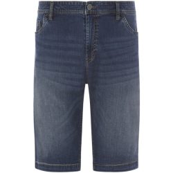 Jeansbermuda BROLLE blau