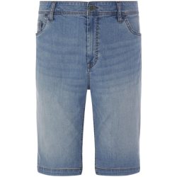 Jeansbermuda BROLLE hellblau