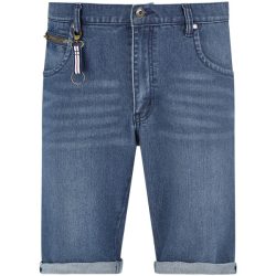 Jeansbermuda DITMANN blau