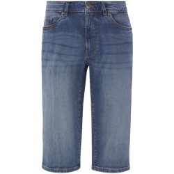 Jeansbermuda HARLORF blau