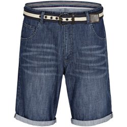 Jeansbermuda LENAS blau