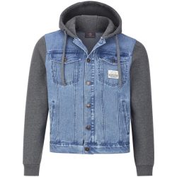 Jeansjacke INGMARK blau