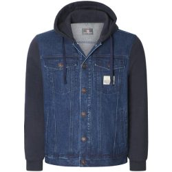 Jeansjacke INGMARK dunkelblau
