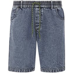 Jeansshort PEROLOF blau