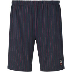 Kurze Schlafhose BARO dunkelblau