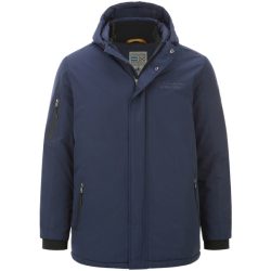 Langjacke RASMUND dunkelblau
