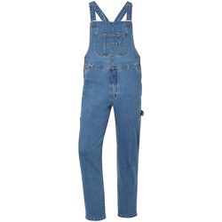 Latzhose KEARON blau