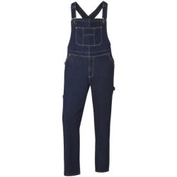 Latzhose KEARON blau