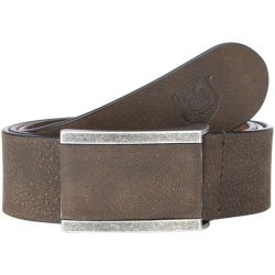 Ledergürtel TAALE braun