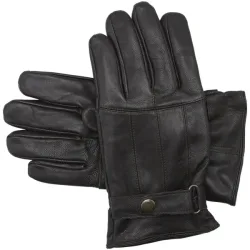Lederhandschuhe ULVSEN braun