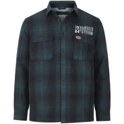 Outdoorhemd OLAFSTAD petrol