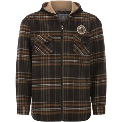 Outdoorhemd FAAPE braun