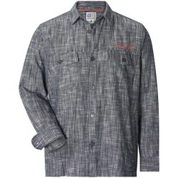 Outdoorhemd KERLIN dunkelblau