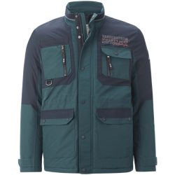 Outdoorjacke FINNDAL petrol