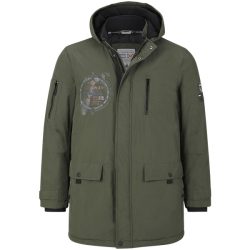 Parka RANDWING dunkelgrün