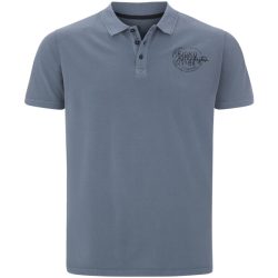 Poloshirt BRORTE blau