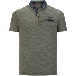 Poloshirt CAMILLO oliv