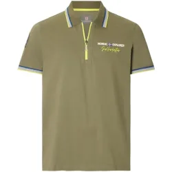 Poloshirt CLAUSS oliv
