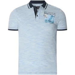 Poloshirt GILGI hellblau