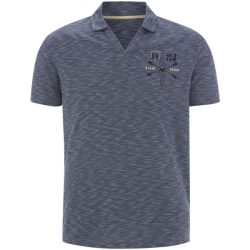 Poloshirt GISTUR dunkelblau