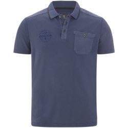 Poloshirt GUNHELM blau