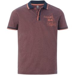 Poloshirt HERFINN orange