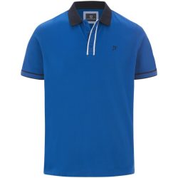 Poloshirt ISFRIED royalblau