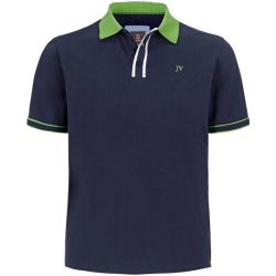 Poloshirt ISFRIED blau