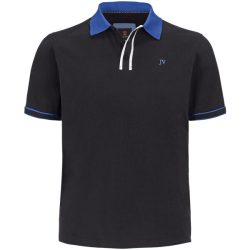 Poloshirt ISFRIED schwarz