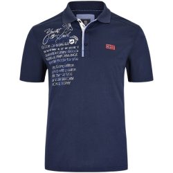 Poloshirt JANO dunkelblau
