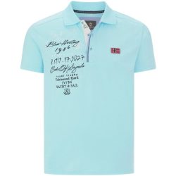 Poloshirt JANO türkis