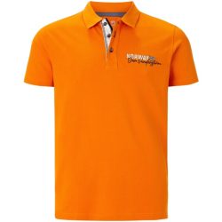 Poloshirt JAKOV orange