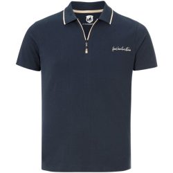 Poloshirt JOHAR dunkelblau