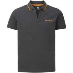 Poloshirt JOHAR dunkelgrau