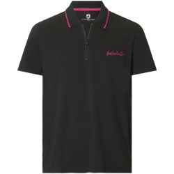 Poloshirt JOHAR schwarz
