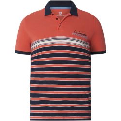 Poloshirt MARKUR hellorange