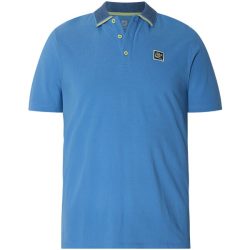 Poloshirt MORLAN blau