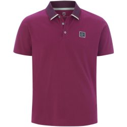 Poloshirt MORLAN dunkelrot