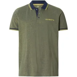 Poloshirt MUNAR gelb