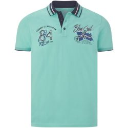 Poloshirt OLFGIR türkis