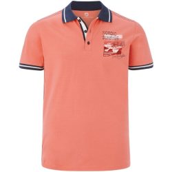 Poloshirt OLFTIN hellorange